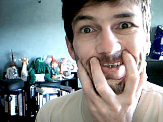 En vacances, je réfléchis pas à grand chose que voulez-vous... 